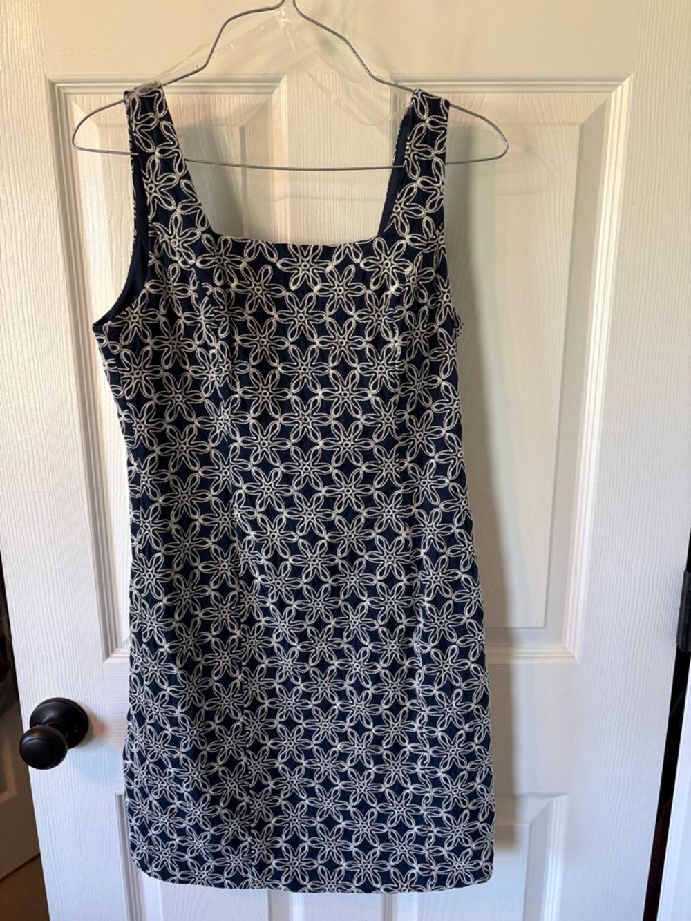 Tyler Boe dress